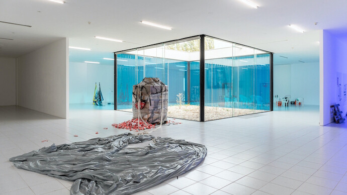 Nástio Mosquito. Courtesy of Museum Dhondt-Dhaenens