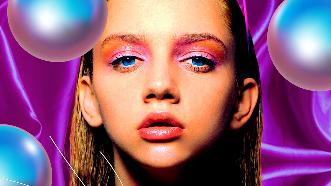 Mark Stout and the Hyperreal, detail. Courtesy of Kate Oh Galery 