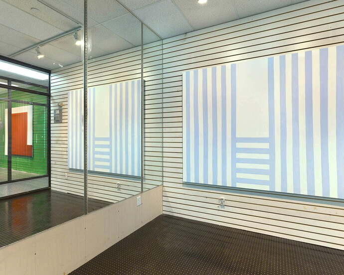 Raphaela Simon. Courtesy of Michael Werner Gallery