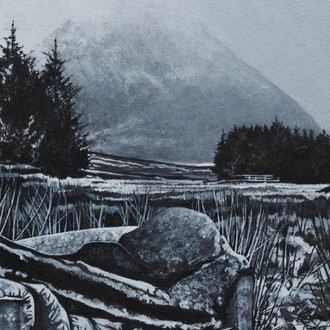 The Columbia Threadneedle Prize. Courtesy of Mall Galleries 