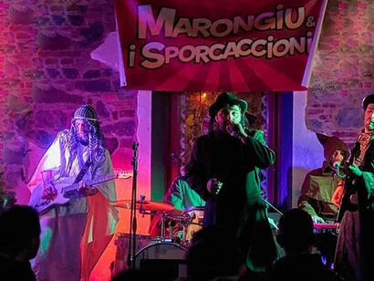 Marongiu & I Sporcaccioni