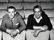 Garinei e Giovannini, una straordinaria coppia di impresari, di registi e autori che hanno fatto, letteralmente, la storia della commedia musicale italiana