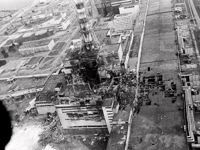 Chernobyl 30 years ago