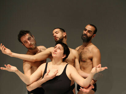 Graces, Silvia Gribaudi, ph. Matteo Maffesanti