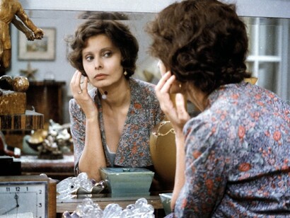 Sophia Loren in "Una giornata particolare"