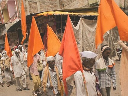 Pundlik Nagar, Pandharpur, Maharashtra, India