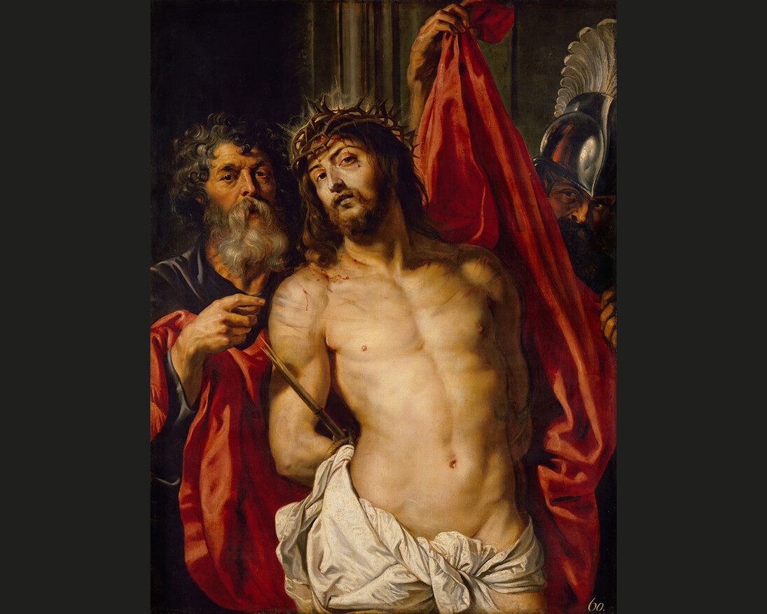 Ecce Homo, um 1612, Peter Paul Rubens © The State Hermitage Museum, St. Petersburg 2017