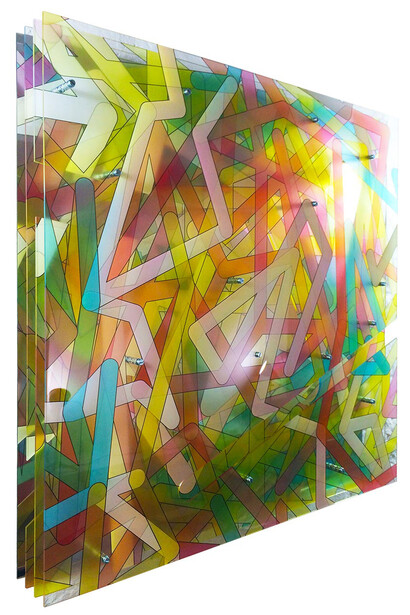 Richard Scott, Ground