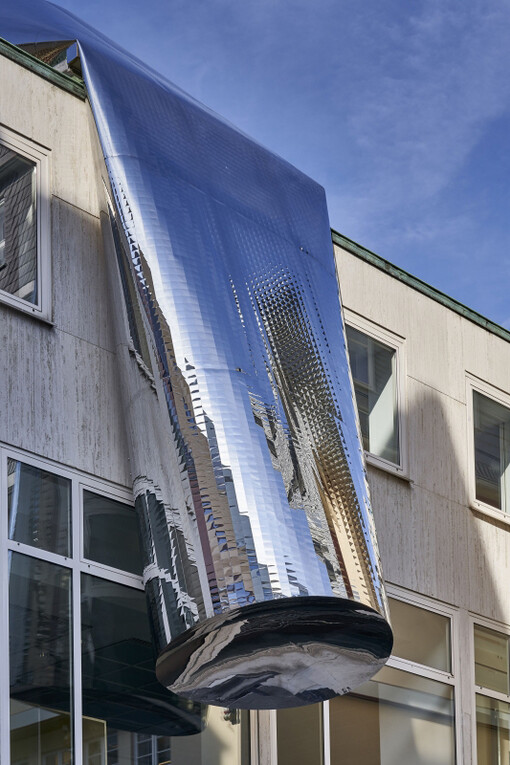 Die Große Illusion. Courtesy of Frankfurter Kunstverein