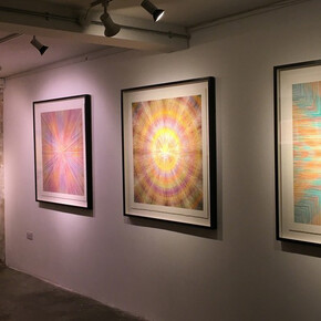 Shifting Times. Courtesy of StolenSpace Gallery