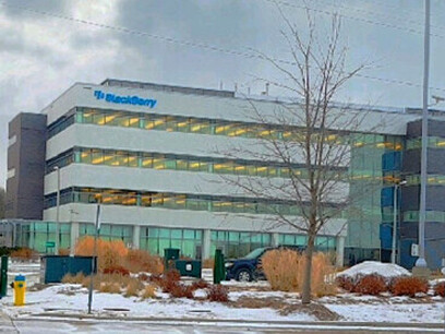 Síntomas de que el caballo está muerto o al borde de la defunción son la existencia de métricas no alineadas con los objetivos de la empresa. BlackBerry Limited Waterloo Campus, Ontario, Canada