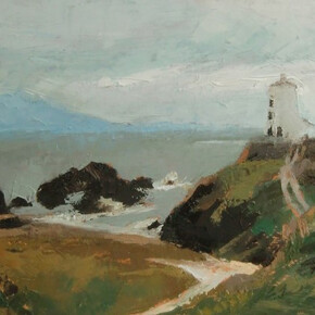 Anne Aspinall. Courtesy of Ffin y Parc Gallery 