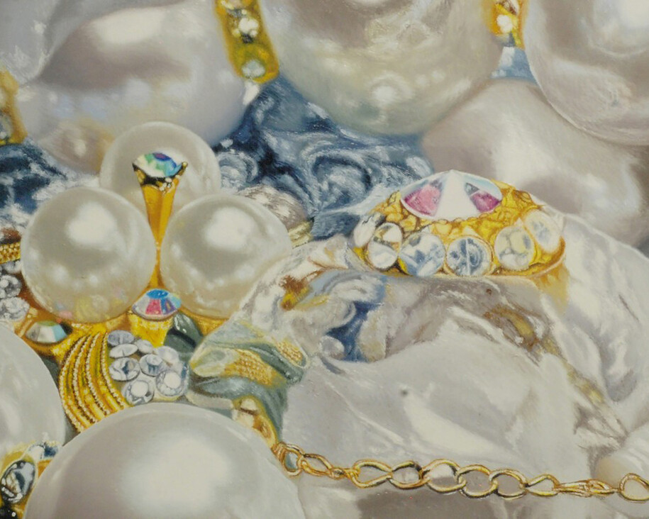 Ben Charles Weiner. Courtesy of Mark Moore Fine Art