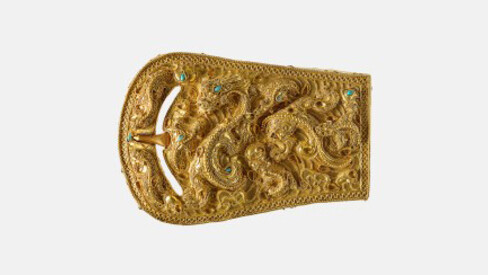 Buyeo Kingdom & Samhan Period. Courtesy of National Museum of Korea