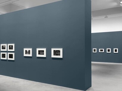 Roy DeCarava, the sound i saw, exhibition view. Courtesy of David Zwirner Gallery