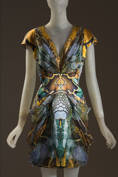 Force of Nature. Courtesy of The Museum at FIT 