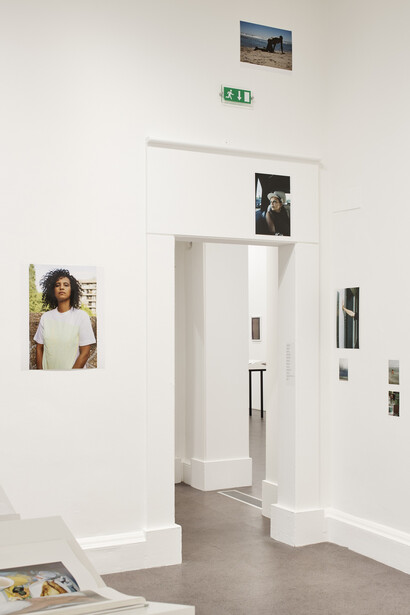 Wolfgang Tillmans. Courtesy of Irish Museum of Modern Art