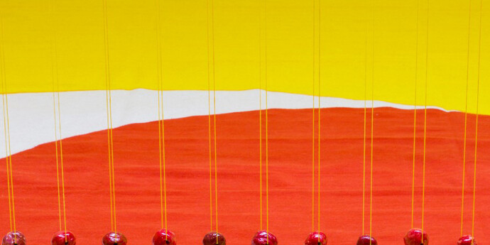 Polly Apfelbaum. Courtesy of Belvedere Museum