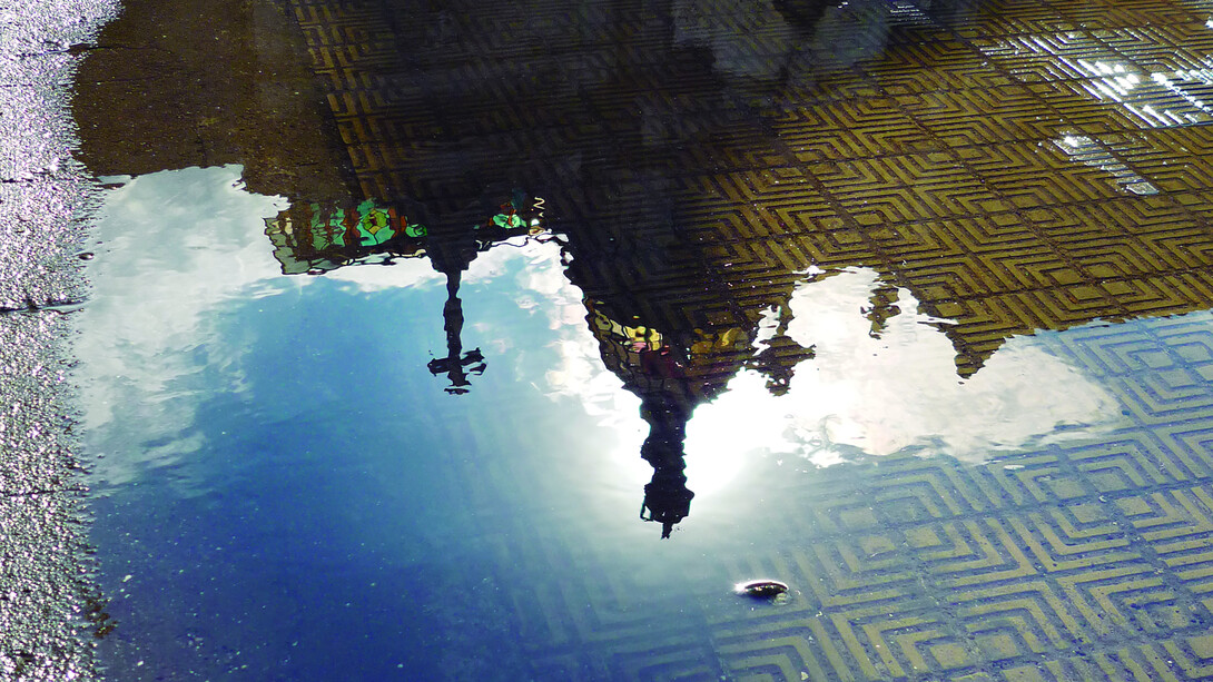 Reflexion, 2012