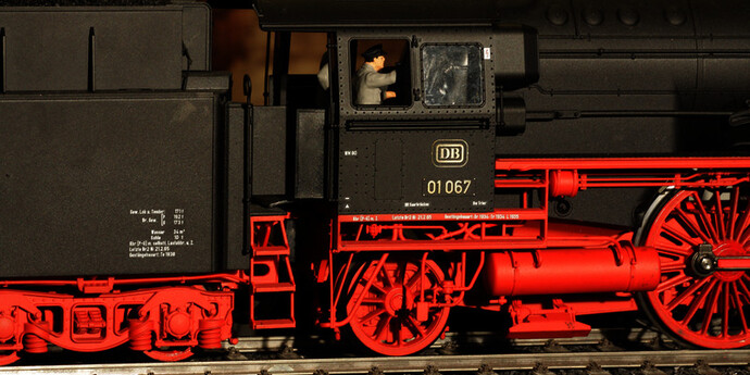 Model Railway. Courtesy of Historische Museen Hamburg
