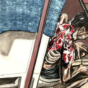 Alex Arizpe. Courtesy of Coagula Curatorial