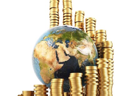 El dinero que mueve el mundo