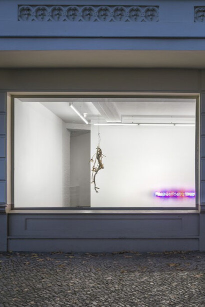 Nature Morte. Courtesy of Mehdi Chouakri Gallery