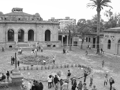 Le Terme del Corallo negli anni '70