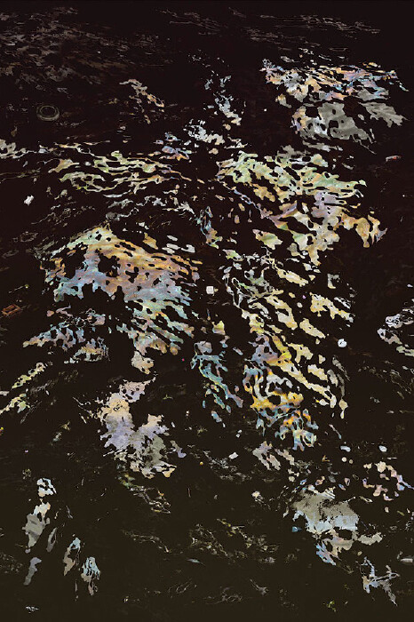 Andreas Gursky. Courtesy of Gagosian Gallery 