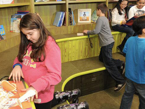 DiMenna Children’s History Museum. Courtesy of New-York Historical Society