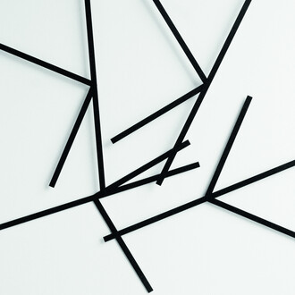 Dynamic Structures. Courtesy of M.A.D.Gallery