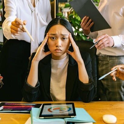 Al final del día, el trabajo es solo un lugar más en la jungla de la vida