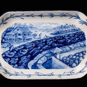 Gil Batle, River flow, 2024. Courtesy of Ricco/Maresca