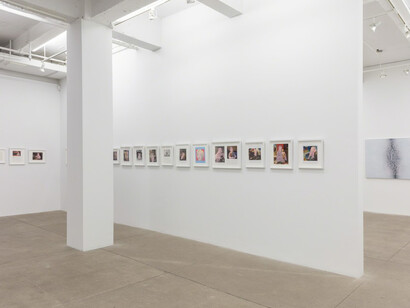 Will She Ever Shut Up? Courtesy of P•P•O•W 