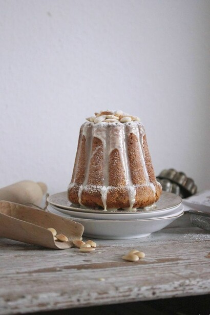 Kougelhopf alle mandorle