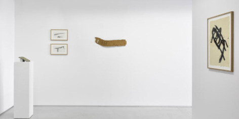 L'état de Nature. Courtesy of Galerie Christophe Gaillard