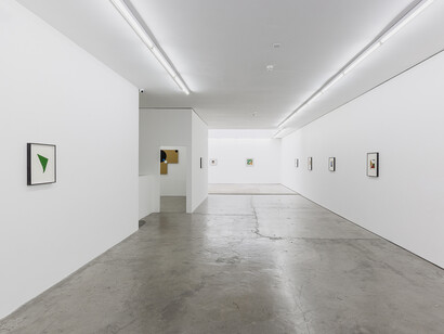 Tony DeLap. Courtesy of Edel Assanti