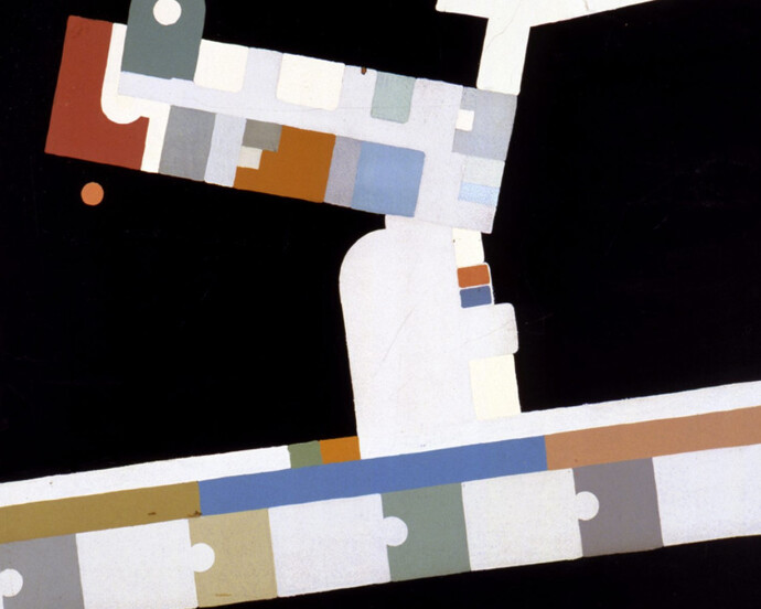 Alvar Aalto. Courtesy of Design Museum 