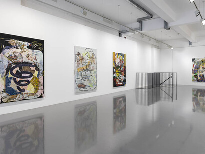 Helen Johnson. Courtesy of Pilar Corrias Gallery