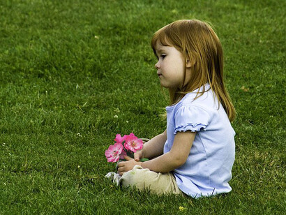 Nunca se comportó como una niña «banal»