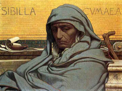 La Sibilla Cumana