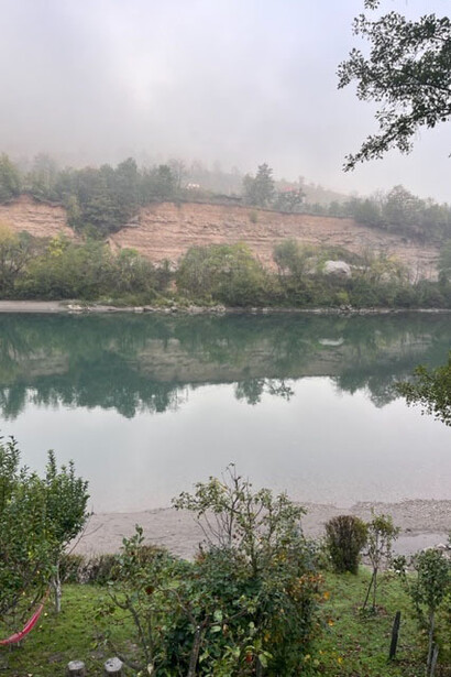 Silencio claro - Foca, Bosnia Herzegovina