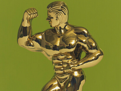 Chris Cosnowski. Courtesy of Dolby Chadwick Gallery
