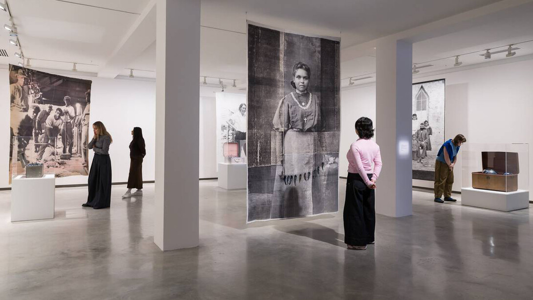 Various artists, Connections: MCA x Tate, exhibition view. Courtesy of MCA