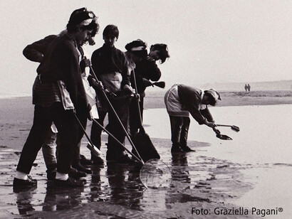 Mare pulito. Ph Graziella Pagani