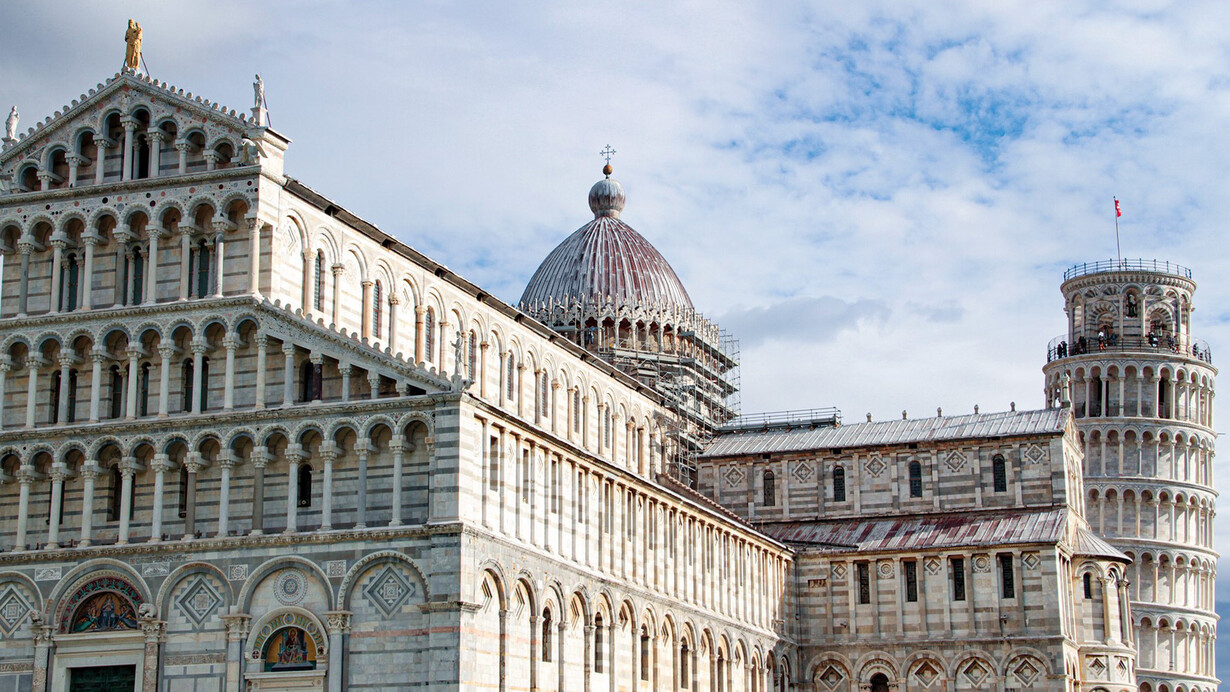 Piazza dei Miracoli, Pisa