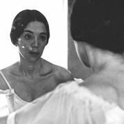 Eleanor Antin, The two Eleanors, 1973. Courtesy of Mudam