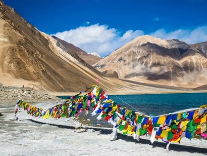 Ladakh today is easily accessible to both the Indian and foreign tourists
