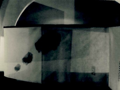 Libro Sin Carátula (fragmento), Dinorah Carballo, 2000