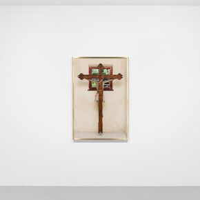 Marcello Maloberti, Incipit, exhibition view. Courtesy of Galleria Raffaella Cortese